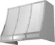 Zephyr Designer Forte 36" Stainless Steel Wall Mounted Range Hood -0