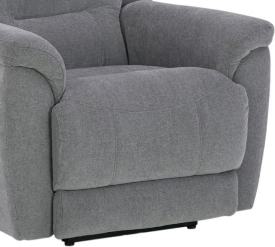HomeStretch Knockout Granite Power Recliner-2