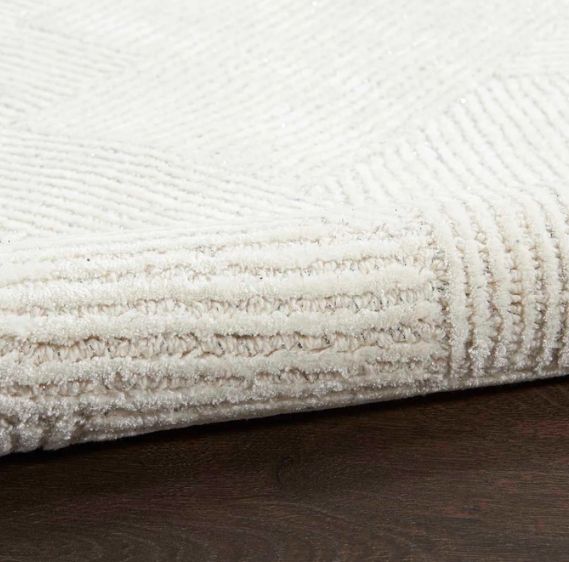 Nourison Home™ Ma30 Star Ivory 5'x7' Area Rug-3