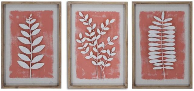 Classy Art 3-Piece Wall Decor Set-0