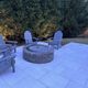 Breeo® Zentro® 30" Stainless Steel Fire Pit Insert -4