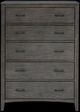 Signature Design by Ashley® Montillan Grayish Brown Chest of Drawers-2