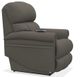 La-Z-Boy® Pinnacle Platinum Granite Power Lift Recliner with Headrest and Lumbar-2