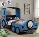 ACME Furniture Tobi Black/Blue/Red Twin Child Panel Bed-1