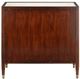 Currey & Company Evie Dark Walnut/Ivory Chest-2