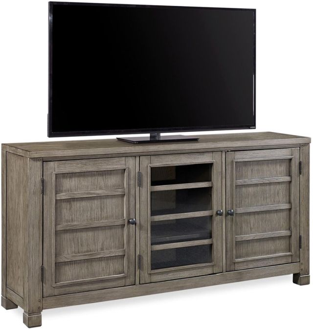 Aspenhome® Tucker Stone 65" Media Console-0