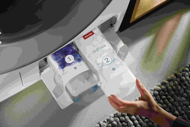 Miele UltraPhase 1 and 2-3