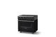 Viking® 7 Series 36" Onyx Pro Style Natural Gas Range-2