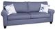 Luke Home Charlotte Titan Dusk Sofa-0