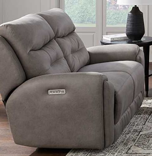 Southern Motion Point Break Sofa, Loveseat and Recliner-2