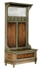 Uttermost® Riyo Honey Stained Hall Tree-0