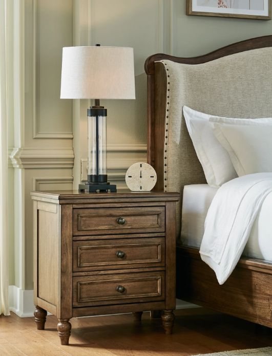Benchcraft® Sturlayne Brown Nightstand-7