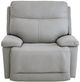 Bassett® Furniture Club Level Fletcher Gray Power Recliner-2