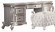 ACME Furniture Picardy Antique Pearl Vanity Desk-0