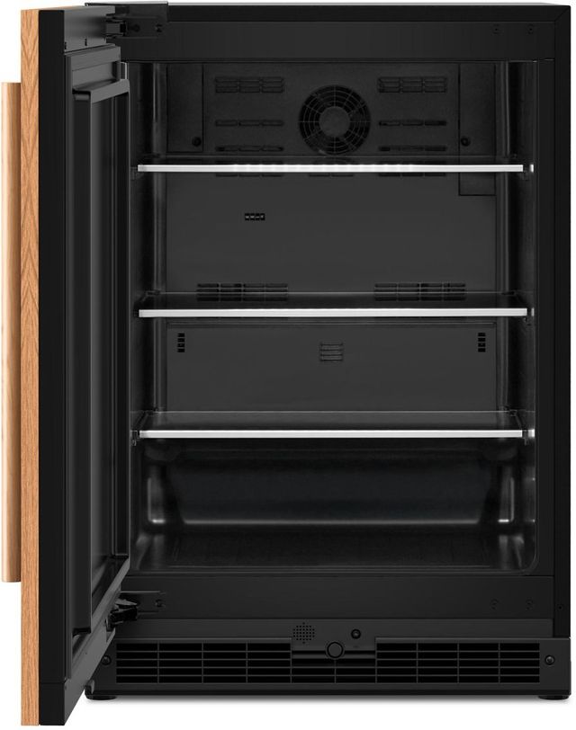 KitchenAid® 24" 5 Cu. Ft. Panel Ready Undercounter Refrigerator-1