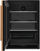 KitchenAid® 24" 5 Cu. Ft. Panel Ready Undercounter Refrigerator-1