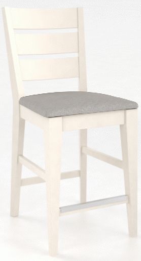 Canadel® Canvas 26" Fixed Stool-0