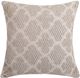 Livia Indian Beige Decorative Pillow-0