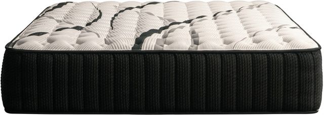 Southerland™ Bungalow 13.5" Wrapped Coil Medium Tight Top Twin Mattress-3