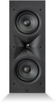 JBL® STAGE 250WL 5.25" Black 2-Ways In-Wall Speaker-0