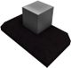 Vent-A-Hood® 36" Black Carbide ARS Duct-Free Insert Range Hood-1