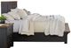 A-America® Stormy Ridge Chickory Black Eastern King Storage Panel Bed-3