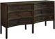 Furniture Classics Arma Chocolate Double Crescent Chest-0