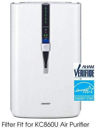 Sharp® Humidifying Air Purifier Replacement Filter-2