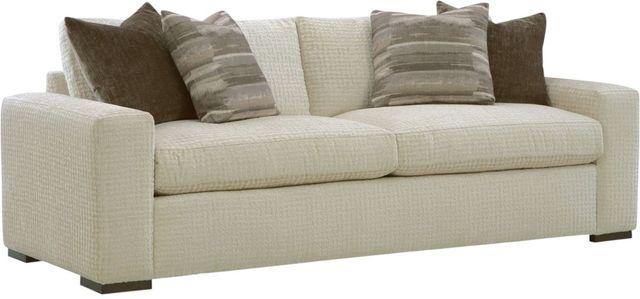 Craftmaster® Customizable Soft Haven 108" 2 Over 2 Sofa-0