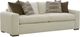 Craftmaster® Customizable Soft Haven 108" 2 Over 2 Sofa-0