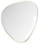 Meridian Furniture Finch Gold 29" Mirror-0