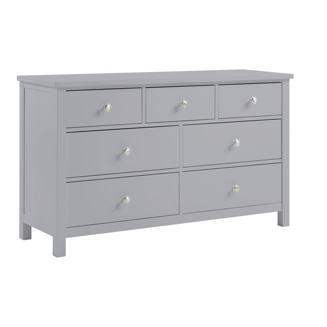 home elegance dresser Homelegance Mayville Brown Cherry Dresser
