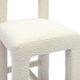 TOV Furniture Hazel Cream Boucle Counter Stool-5