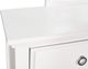 New Classic® Home Furnishings Tamarack White Dresser and Mirror Set-4