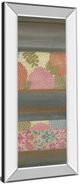 Classy Living Willie Green-Aldridge Pretty In Pink IV 18"W Wall Art-3