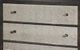 Durham Furniture Front Street Smoke Bachelors Chest with Mirror Drawer Fronts-1