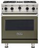 Viking® 5 Series 30" Martini Liquid Propane Pro Style Gas Range-0
