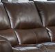 Southern Motion™ Customizable Westchester Double Manual Reclining Sofa-2