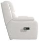 La-Z-Boy® Dorian Cream Power Rocking Recliner with Headrest-3
