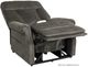 Mega Motion® Trio Tenacity Darby Pewter Power Lift Recliner-2