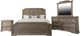 Vintage Furniture Westgate 4-Piece Queen Bedroom Set-0