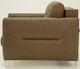 Luonto® Furniture Jamie Green Cot Size Chair Sleeper-2