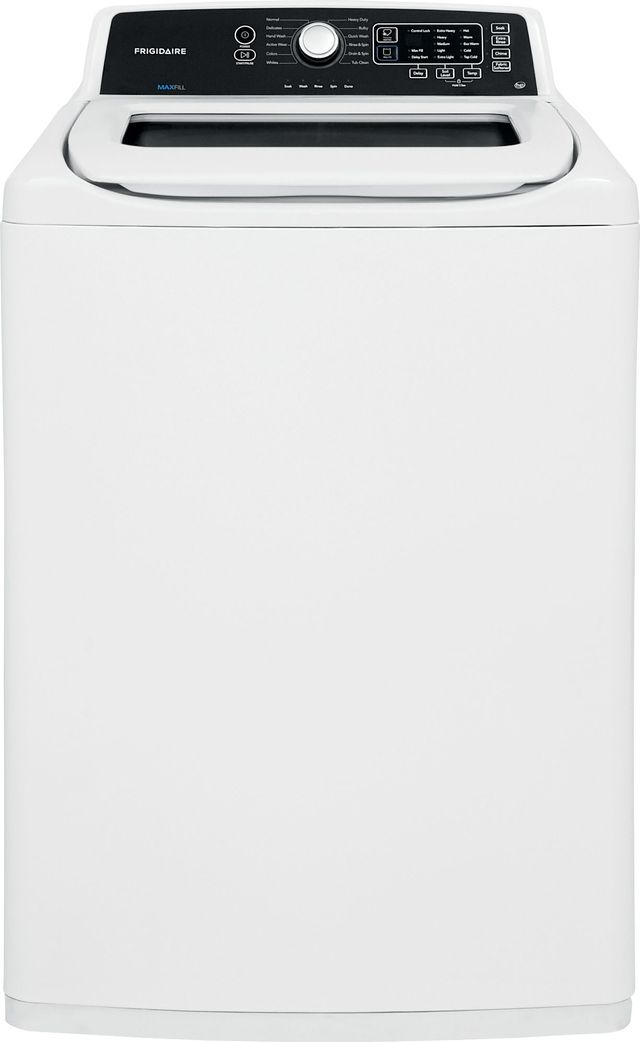 Frigidaire® Classic White Laundry Pair-13