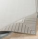 Surya Alfresco Taupe/White 5'x8' Area Rug-5