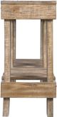 Signature Design by Ashley® Susandeer Brown Console Sofa Table-1