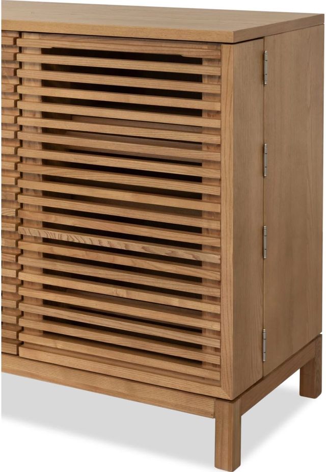 Modus Furniture Tanner Flaxen Bar Cabinet-4