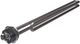 GE® 28 Gallon Gray Electric Water Heater-1