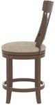 Canadel Customizable Swivel 8100 Bar Stool-3