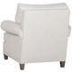 Fairfield® Customizable Haven Reserve Welted Panel Arm Manual Recliner-4