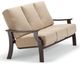 Telescope Casual St. Catherine MGP Cushion Three-Seat Sofa with MGP Arms-0